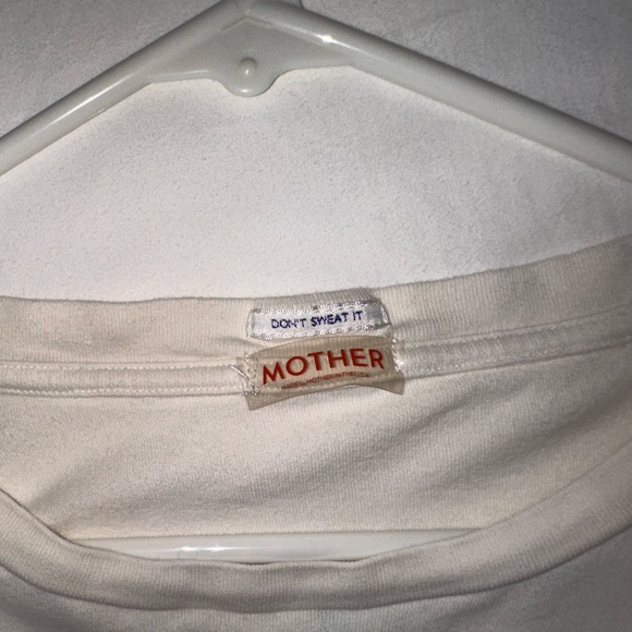 MOTHER The Boxy Goodie Dye: Sore Loser T-Shirt (NWOT) - Picture 3 of 5